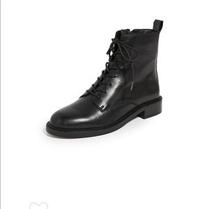 Sam Edelman Nina Combat Boots - 8.5